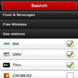 Download Croatia POI Cell Phone Software